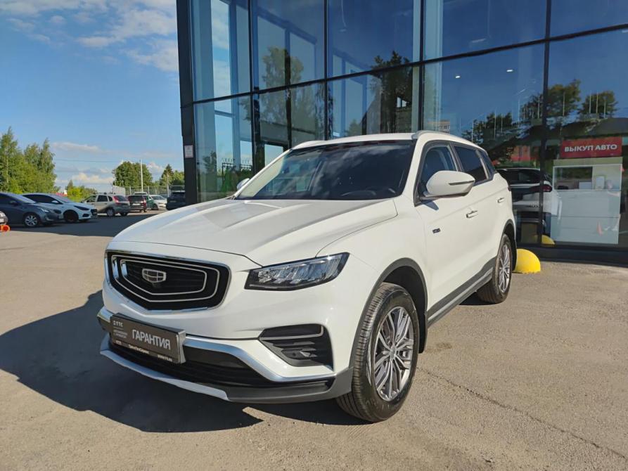 Geely Atlas Pro Ижевск  - изображение 1