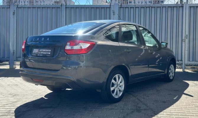 Lada (ВАЗ) Granta I Рестайлинг с пробегом 2021 года, цена 749 000 рублей, 165086 км, хэтчбек, Автокод Объявления