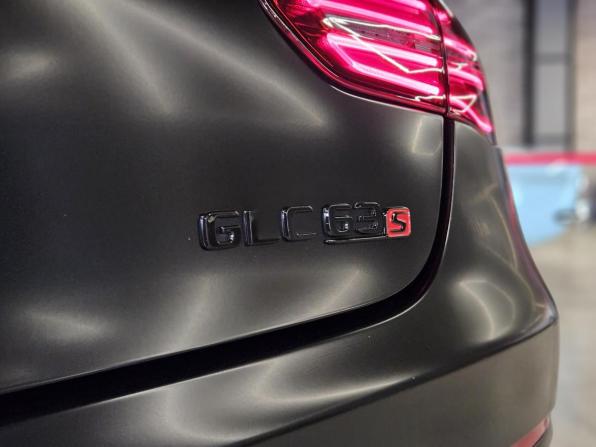 Mercedes-Benz GLC Coupe AMG I (C253) с пробегом 2018 года, цена 6 500 000 рублей, 74560 км, внедорожник, Автокод Объявления