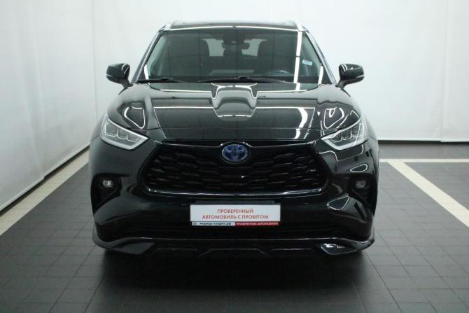 Toyota Highlander IV (XU70) с пробегом 2021 года, цена 5 245 000 рублей, 51914 км, внедорожник, Автокод Объявления