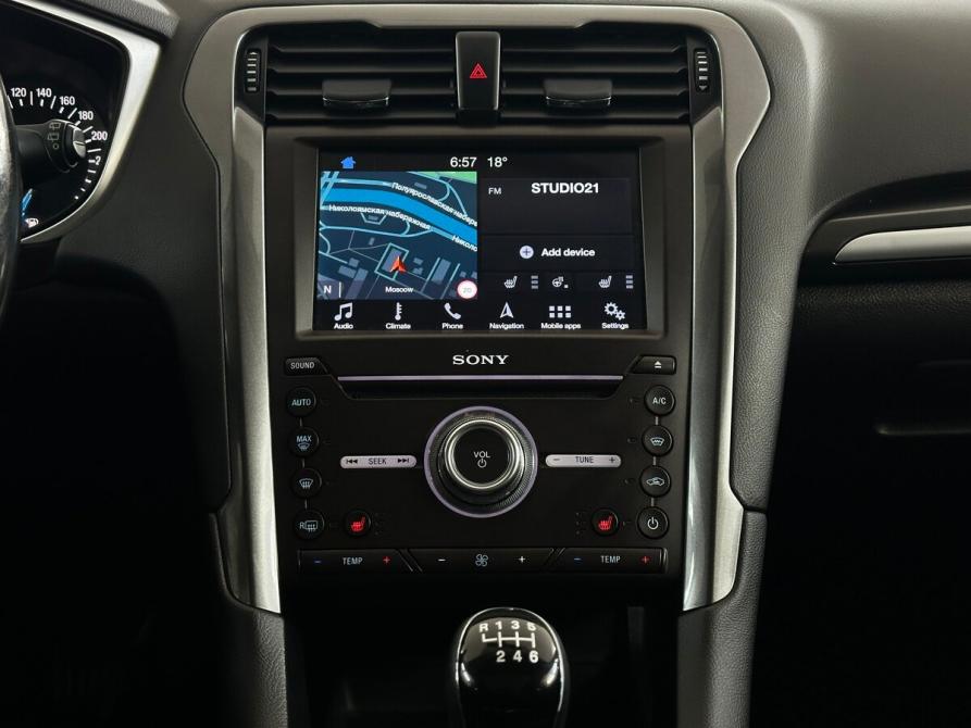 Ford Mondeo V Рестайлинг Москва  - изображение 7