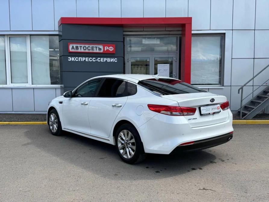 Kia Optima IV Альметьевск  - изображение 17