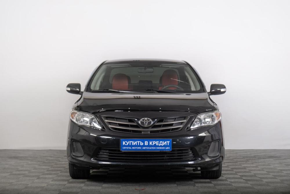 Toyota Corolla X (E140 E150) Рестайлинг Томск  - изображение 4