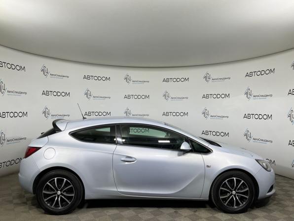 Opel Astra J Рестайлинг с пробегом 2012 года, цена 797 000 рублей, 134790 км, хэтчбек, Автокод Объявления