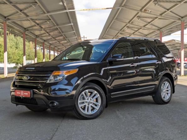 Ford Explorer V с пробегом 2014 года, цена 1 849 500 рублей, 190000 км, внедорожник, Автокод Объявления