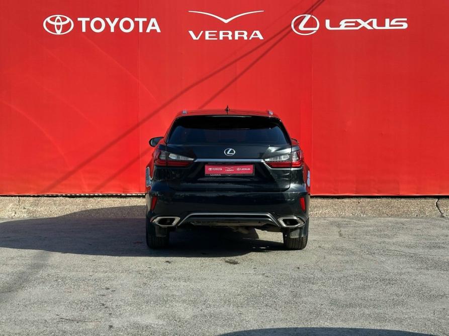 Lexus RX IV Пермь  - изображение 5