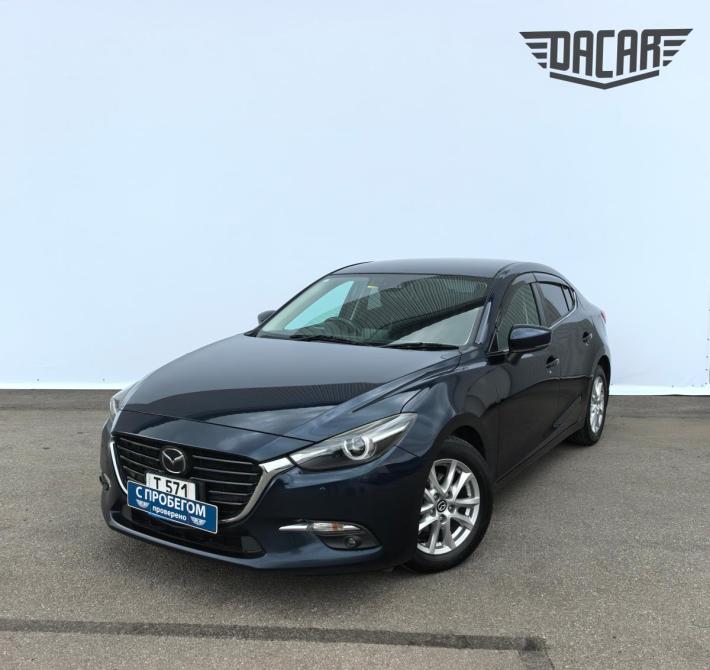 Mazda Axela III Рестайлинг Санкт-Петербург  - изображение 1