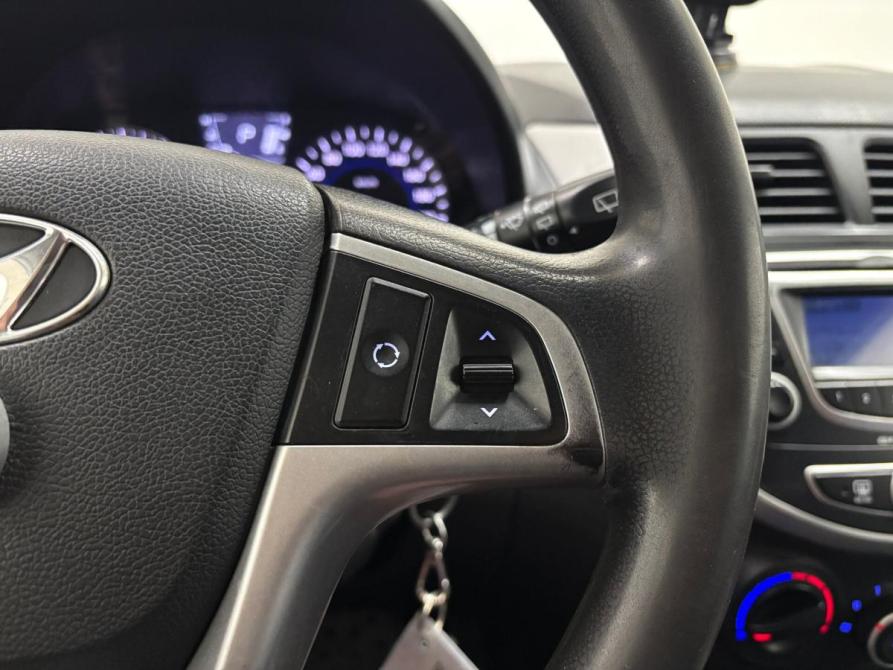 Hyundai Solaris I Альметьевск  - изображение 21