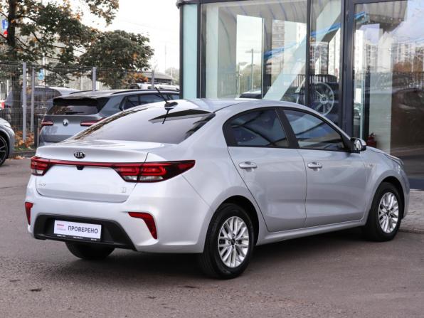 Kia Rio IV с пробегом 2020 года, цена 1 730 000 рублей, 75483 км, седан, Автокод Объявления