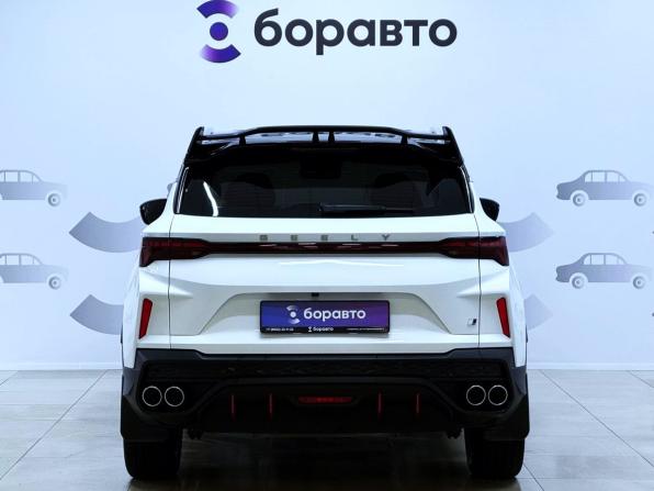 Geely Coolray I Рестайлинг с пробегом 2023 года, цена 2 167 000 рублей, 19015 км, внедорожник, Автокод Объявления