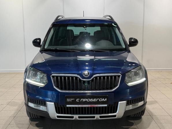 Skoda Yeti I Рестайлинг с пробегом 2016 года, цена 1 295 000 рублей, 167000 км, внедорожник, Автокод Объявления