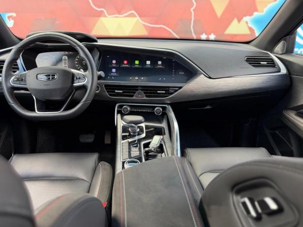 Geely Tugella I Рестайлинг с пробегом 2023 года, цена 3 190 000 рублей, 27148 км, внедорожник, Автокод Объявления