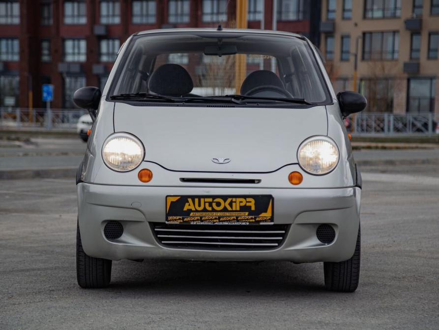 Daewoo Matiz I Рестайлинг Тюмень  - изображение 4