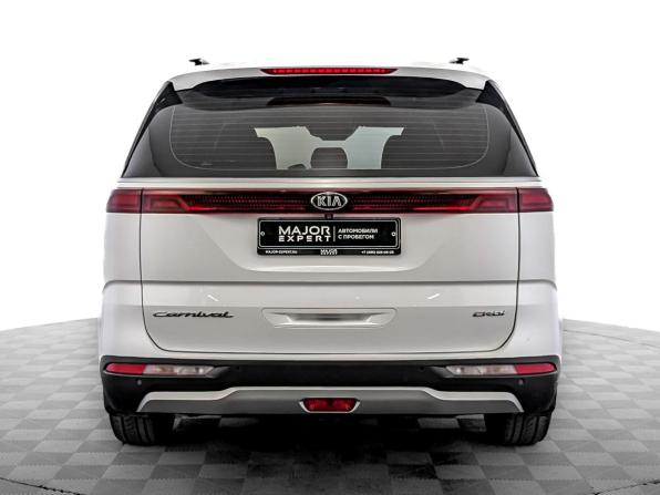 Kia Carnival IV с пробегом 2021 года, цена 3 155 000 рублей, 152078 км, минивэн, Автокод Объявления