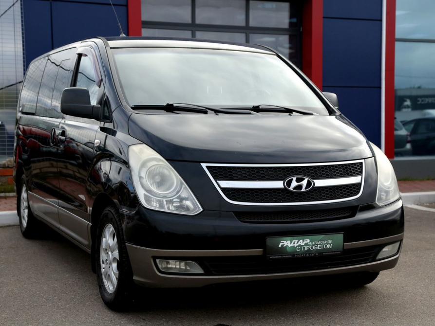 Hyundai H-1 II Иваново  - изображение 1