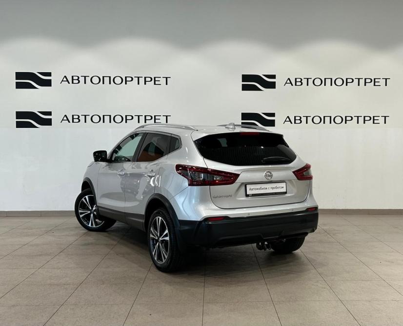 Nissan Qashqai II Рестайлинг Санкт-Петербург  - изображение 5