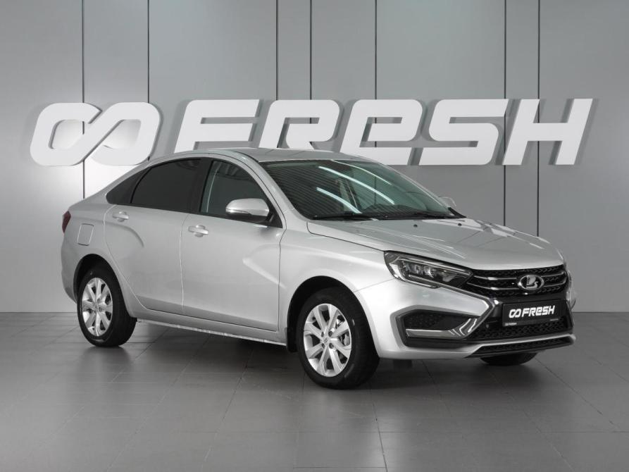 Lada (ВАЗ) Vesta I Рестайлинг (NG) Минеральные Воды  - изображение 1