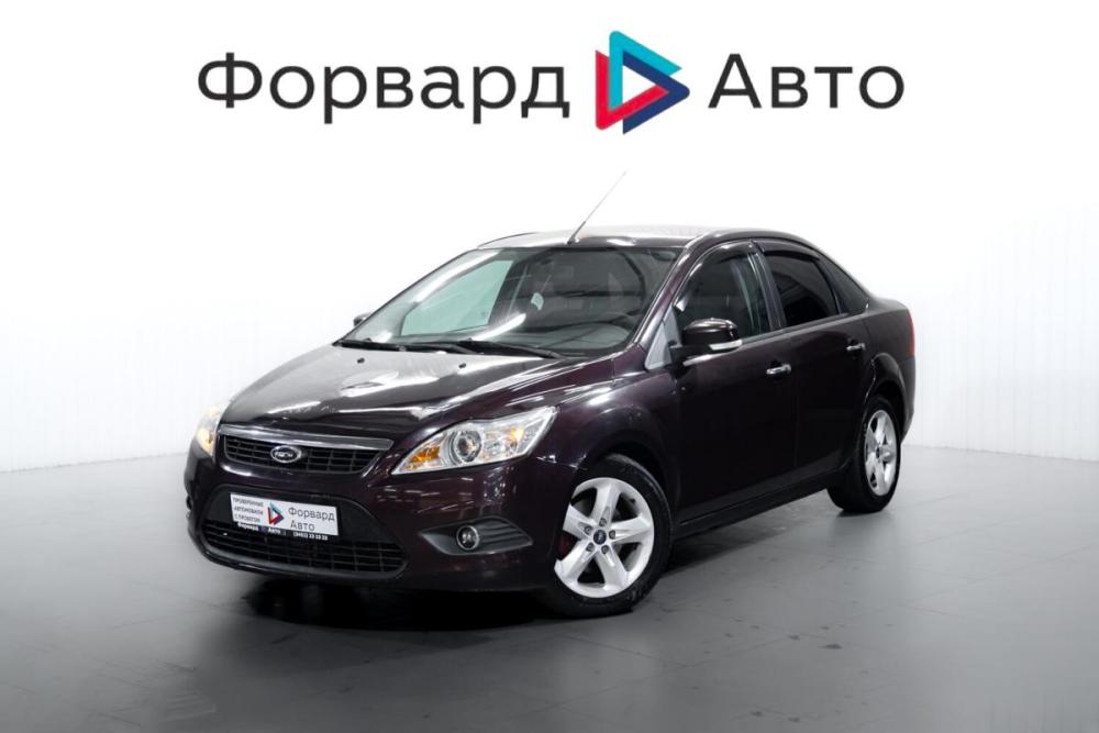 Ford Focus II Рестайлинг Тюмень  - изображение 4