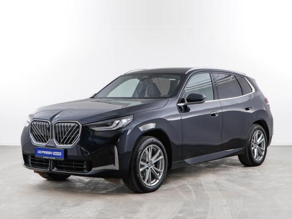 BMW X3 IV (G45/G48) с пробегом 2025 года, цена 6 466 999 рублей, 8601 км, внедорожник, Автокод Объявления