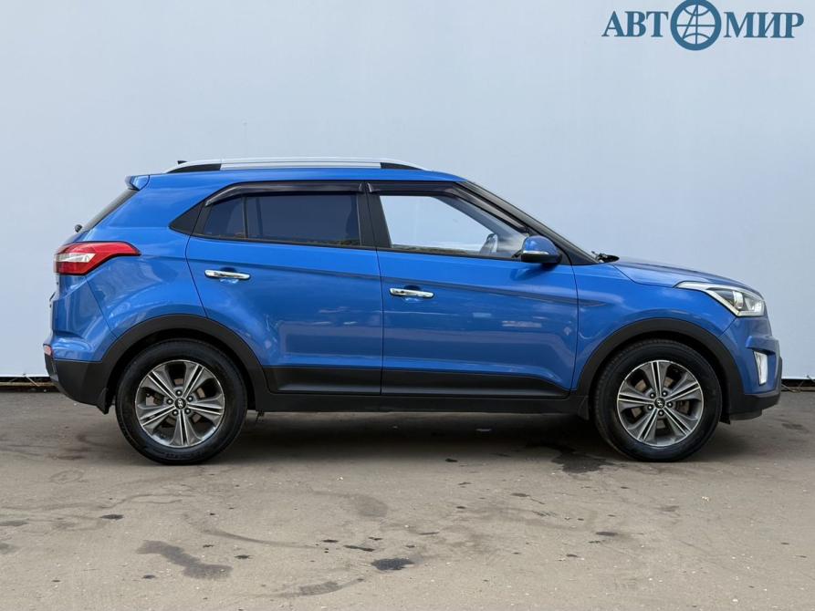 Hyundai Creta I Москва  - изображение 4