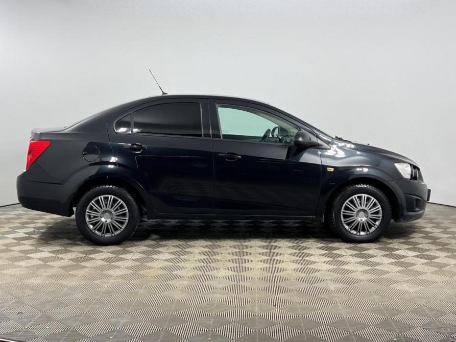 Chevrolet Aveo II Казань  - изображение 5