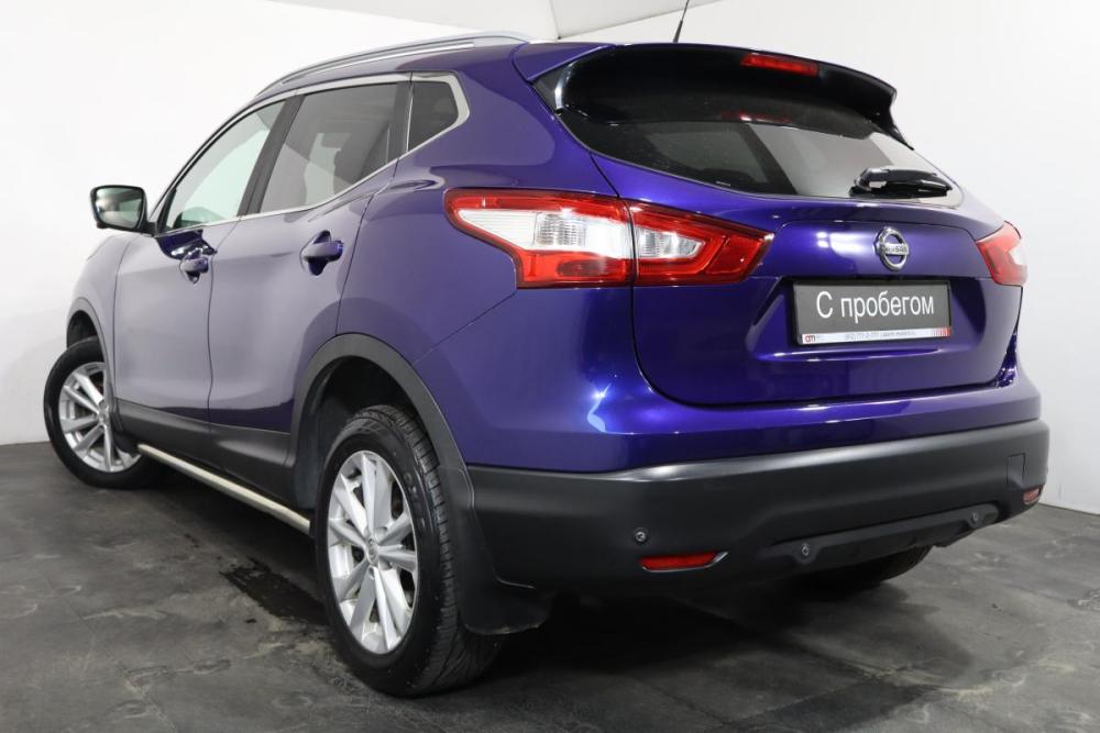Nissan Qashqai II Санкт-Петербург  - изображение 6