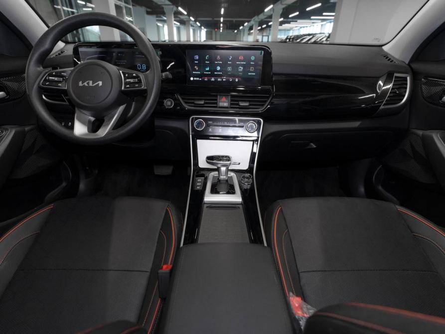 Kia Seltos I Рестайлинг Москва  - изображение 8
