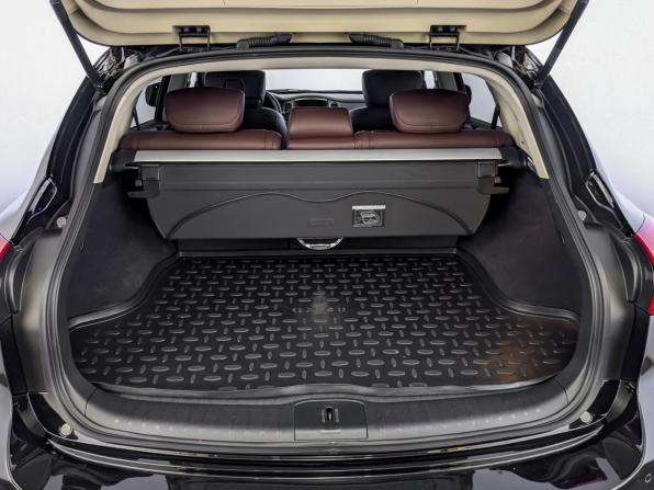 Infiniti QX50 I Рестайлинг с пробегом 2017 года, цена 2 290 000 рублей, 98478 км, внедорожник, Автокод Объявления