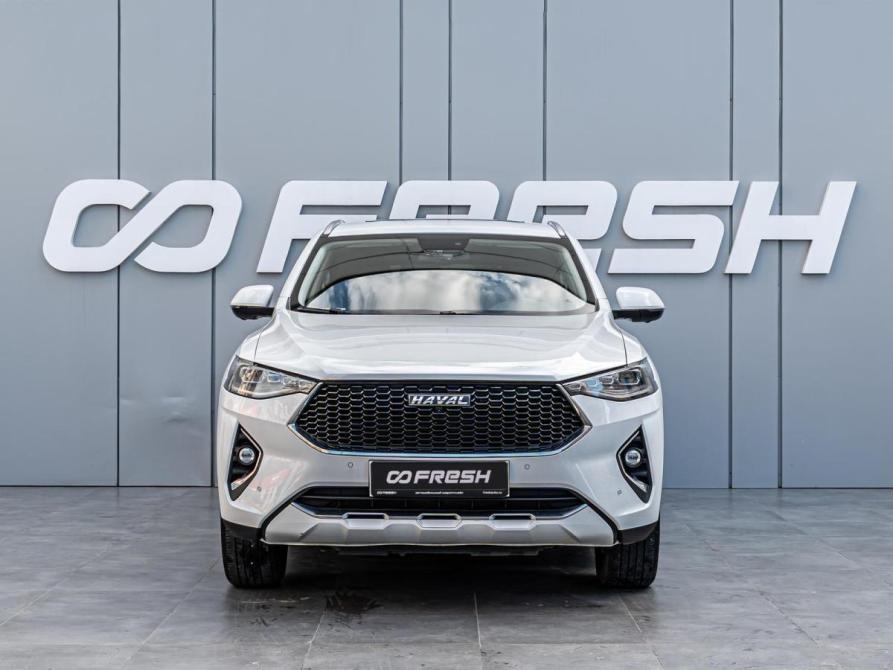 Haval F7x I Краснодар  - изображение 3