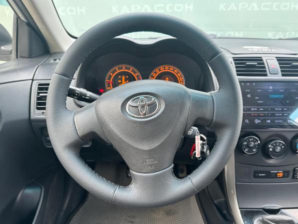 Toyota Corolla X (E140 E150) с пробегом 2008 года, цена 769 000 рублей, 261053 км, седан, Автокод Объявления