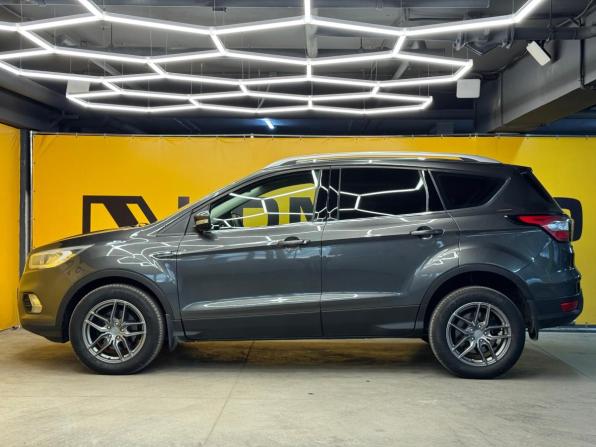 Ford Kuga II Рестайлинг с пробегом 2017 года, цена 1 379 000 рублей, 215454 км, внедорожник, Автокод Объявления