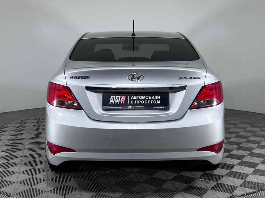 Hyundai Solaris I Рестайлинг Ростов-на-Дону  - изображение 6
