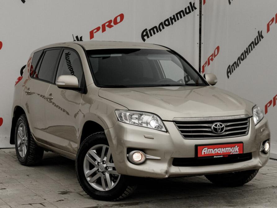 Toyota RAV4 III (XA30) Рестайлинг Екатеринбург  - изображение 3