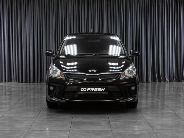 Kia Rio IV с пробегом 2017 года, цена 1 337 500 рублей, 144026 км, седан, Автокод Объявления