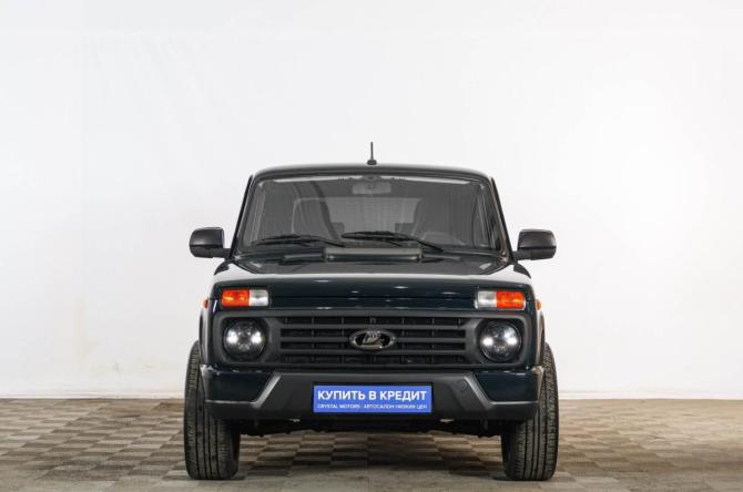 Lada (ВАЗ) Niva Legend I с пробегом 2024 года, цена 1 179 000 рублей, 16000 км, внедорожник, Автокод Объявления