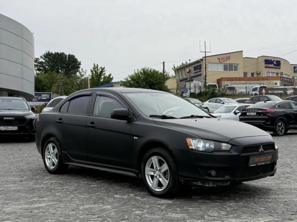 Mitsubishi Lancer X с пробегом 2007 года, цена 720 000 рублей, 246915 км, седан, Автокод Объявления