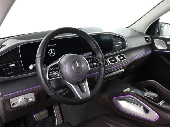 Mercedes-Benz GLS II (X167) с пробегом 2019 года, цена 6 599 900 рублей, 211796 км, внедорожник, Автокод Объявления