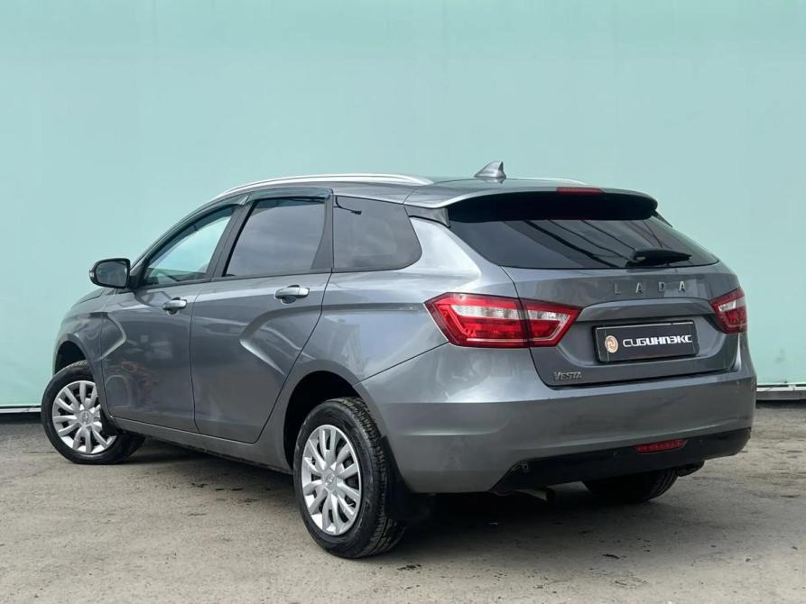 Lada (ВАЗ) Vesta I Кемерово  - изображение 4