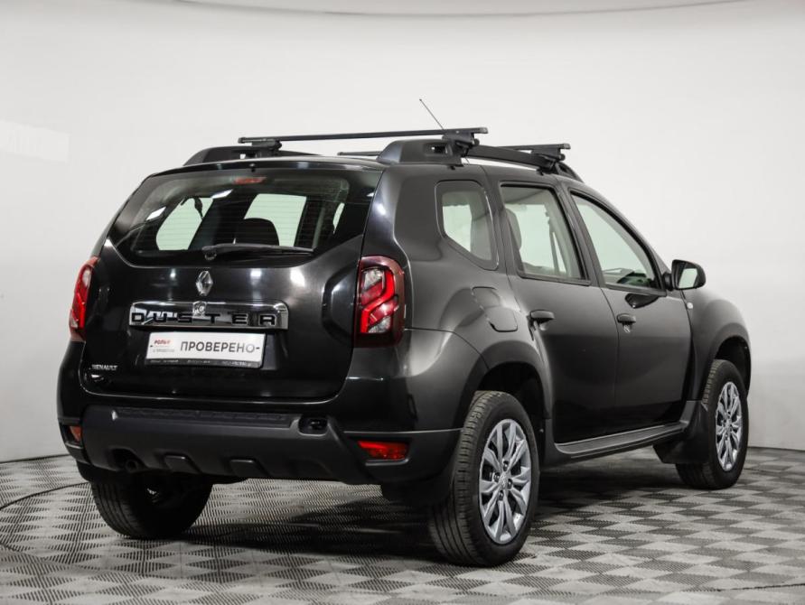 Renault Duster I Рестайлинг Санкт-Петербург  - изображение 6