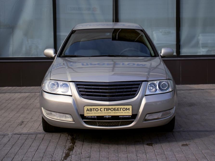 Nissan Almera Classic I Екатеринбург  - изображение 8