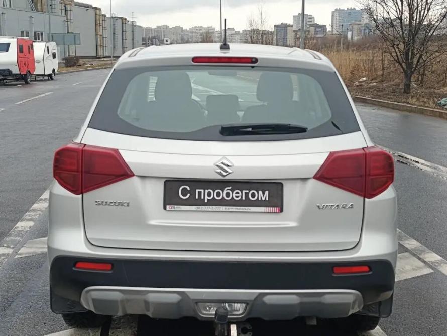 Suzuki Vitara II Рестайлинг Санкт-Петербург  - изображение 5
