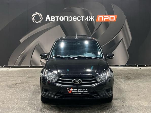 Lada (ВАЗ) Granta I Рестайлинг с пробегом 2023 года, цена 770 000 рублей, 65821 км, лифтбек, Автокод Объявления