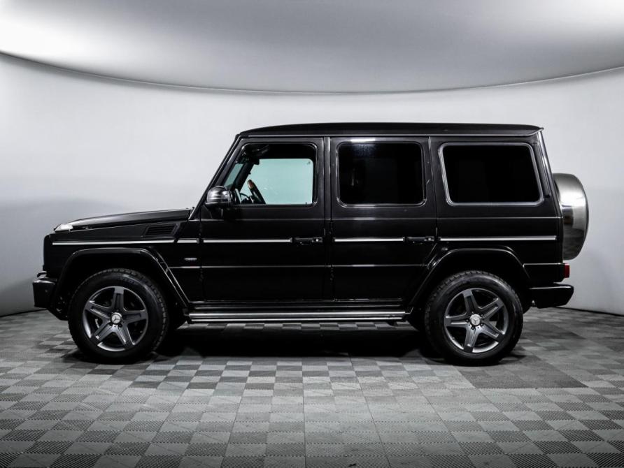 Mercedes-Benz G-Класс II (W463) Рестайлинг 4 Москва  - изображение 8