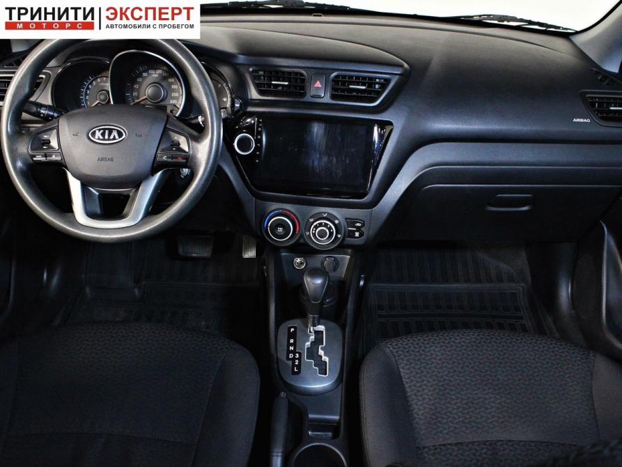 Kia Rio III Белгород  - изображение 13