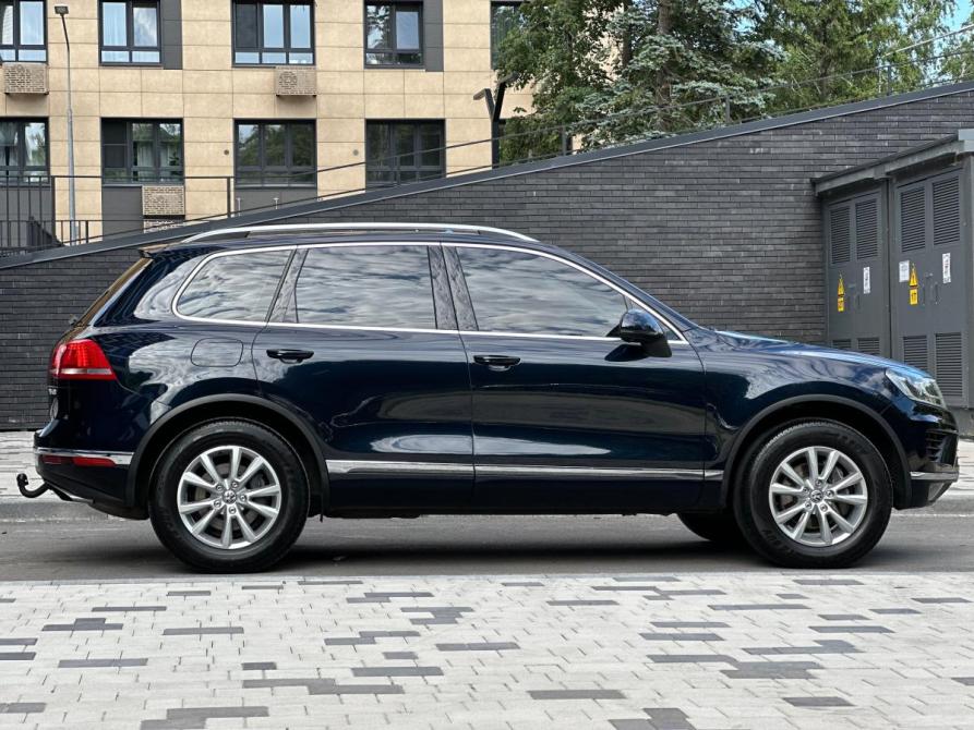 Volkswagen Touareg II Рестайлинг Уфа  - изображение 25