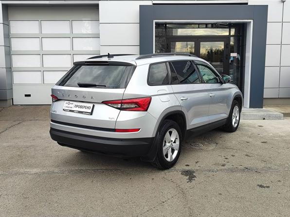 Skoda Kodiaq I с пробегом 2020 года, цена 2 599 000 рублей, 116829 км, внедорожник, Автокод Объявления