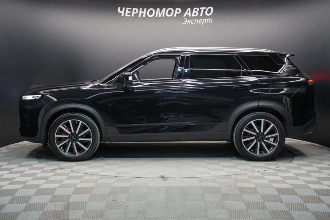 Jaecoo J7 I с пробегом 2023 года, цена 2 354 000 рублей, 58808 км, внедорожник, Автокод Объявления