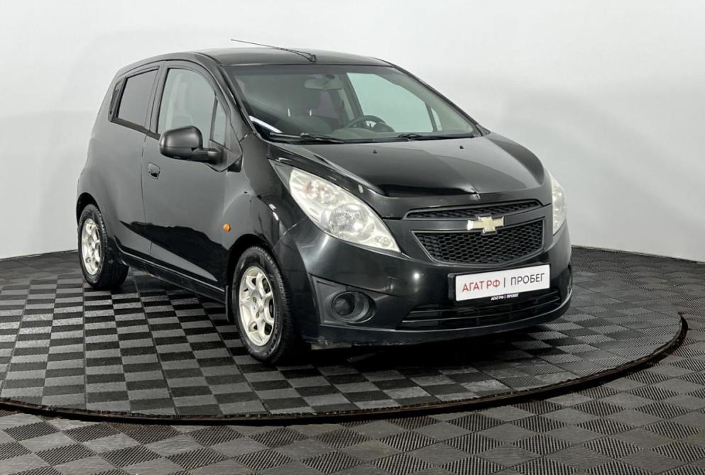Chevrolet Spark III Нижний Новгород  - изображение 4