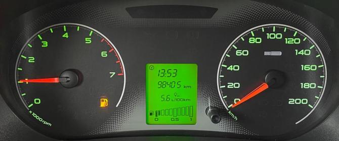 Lada (ВАЗ) Granta I с пробегом 2018 года, цена 530 000 рублей, 98405 км, лифтбек, Автокод Объявления