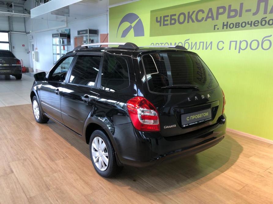 Lada (ВАЗ) Granta I Рестайлинг Чебоксары  - изображение 7